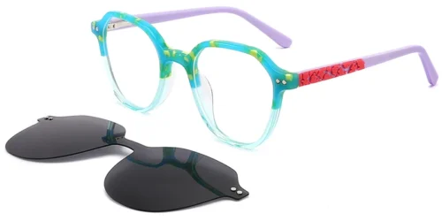 BV128 Dziecięce Oprawki CLIP ON / Children's CLIP ON Frames