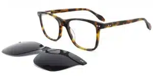 BV118 Męskie Oprawki CLIP ON / Men's CLIP ON Frames