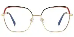 BV95 Subtelne Oprawki Damskie / Women's Subtle Frames