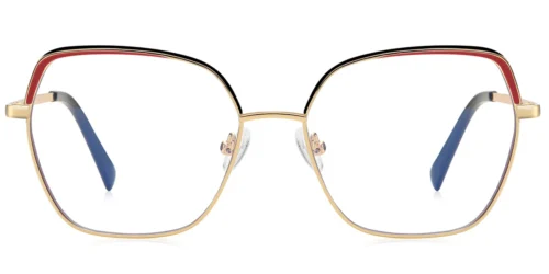 BV95 Subtelne Oprawki Damskie / Women's Subtle Frames