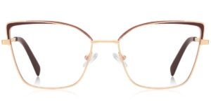 BV94 Minimalistyczne Kocie Oczy / Minimalist Cat Eyes