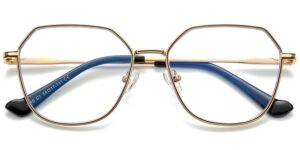 BV18 Metalowe Oprawki Damskie/Metal Women's Frames