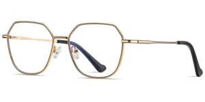 BV18 Metalowe Oprawki Damskie/Metal Women's Frames