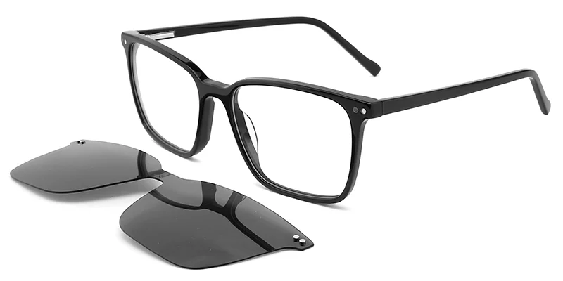 BV122 Męskie Oprawki CLIP ON / Men’s CLIP ON Frames