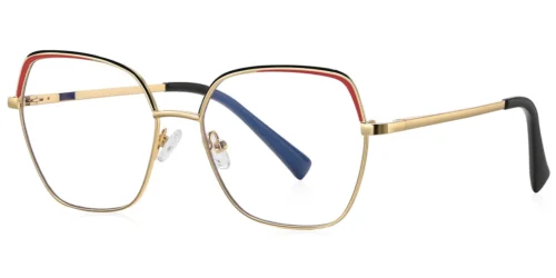 BV95 Subtelne Oprawki Damskie / Women's Subtle Frames