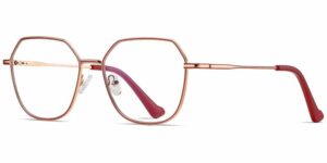 BV18 Metalowe Oprawki Damskie/Metal Women's Frames