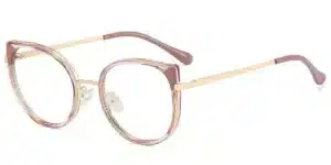 BV109 Wyrafinowane Kocie Oczy / Refined Cat Eyes