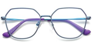 BV18 Metalowe Oprawki Damskie/Metal Women's Frames