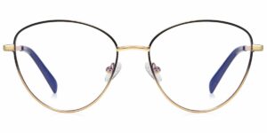 BV104 Delikatne Kocie Oczy / Delicate Cat Eyes