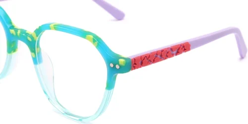 BV128 Dziecięce Oprawki CLIP ON / Children's CLIP ON Frames