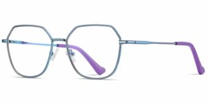 BV18 Metalowe Oprawki Damskie/Metal Women's Frames
