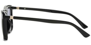 BV117 Męskie Oprawki CLIP ON / Men's CLIP ON Frames