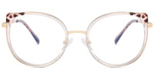 BV109 Wyrafinowane Kocie Oczy / Refined Cat Eyes