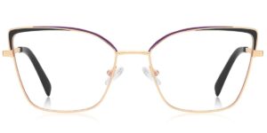 BV94 Minimalistyczne Kocie Oczy / Minimalist Cat Eyes