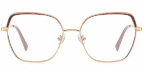 BV95 Subtelne Oprawki Damskie / Women's Subtle Frames