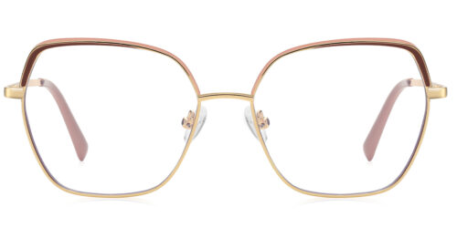 BV95 Subtelne Oprawki Damskie / Women's Subtle Frames