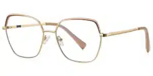 BV95 Subtelne Oprawki Damskie / Women's Subtle Frames
