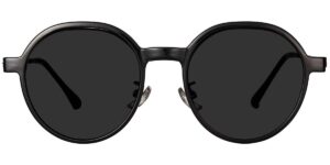 BV127 Okrągłe Oprawki CLIP ON / Round CLIP ON Frames