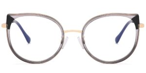 BV109 Wyrafinowane Kocie Oczy / Refined Cat Eyes