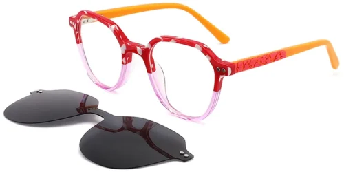 BV128 Dziecięce Oprawki CLIP ON / Children's CLIP ON Frames