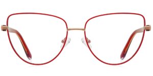 BV96 Eleganckie Metalowe Oprawki / Elegant Metal Frames