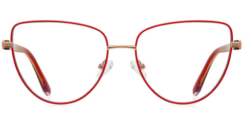 BV96 Eleganckie Metalowe Oprawki / Elegant Metal Frames