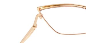 BV94 Minimalistyczne Kocie Oczy / Minimalist Cat Eyes