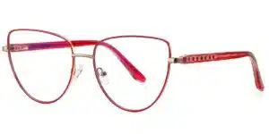 BV96 Eleganckie Metalowe Oprawki / Elegant Metal Frames
