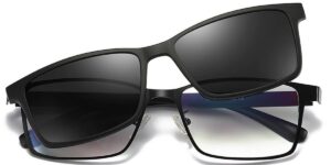 BV125 Klasyczne Oprawki CLIP ON / CLIP ON Classic Frames