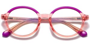 BV33 Okrągłe Oprawki / Round Frames