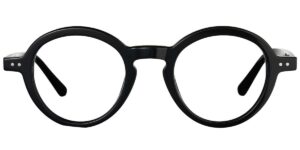 BV88 Okrągłe Oprawki Acetat / Round Acetate Frames