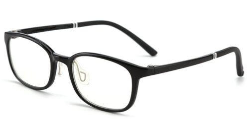 BV08 Dziecięce Prostokątne Oprawki / Kids' Rectangular Frames