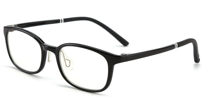 BV08 Dziecięce Prostokątne Oprawki / Kids' Rectangular Frames