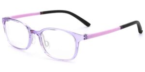 BV08 Dziecięce Prostokątne Oprawki / Kids' Rectangular Frames