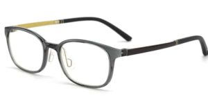 BV08 Dziecięce Prostokątne Oprawki / Kids' Rectangular Frames