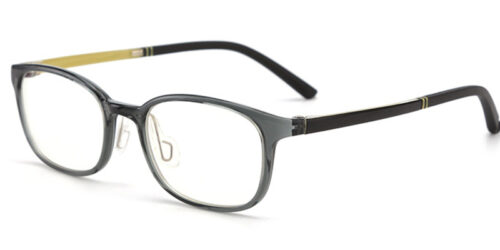 BV08 Dziecięce Prostokątne Oprawki / Kids' Rectangular Frames