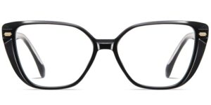 BV37 Nowoczesne Kocie Oczy / Modern Cat Eye Frames