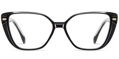 BV37 Nowoczesne Kocie Oczy / Modern Cat Eye Frames