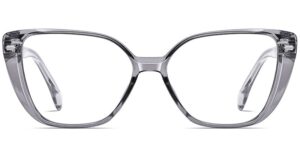 BV37 Nowoczesne Kocie Oczy / Modern Cat Eye Frames