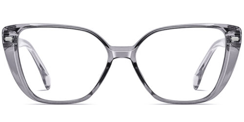 BV37 Nowoczesne Kocie Oczy / Modern Cat Eye Frames