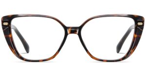 BV37 Nowoczesne Kocie Oczy / Modern Cat Eye Frames