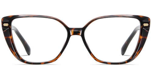 BV37 Nowoczesne Kocie Oczy / Modern Cat Eye Frames