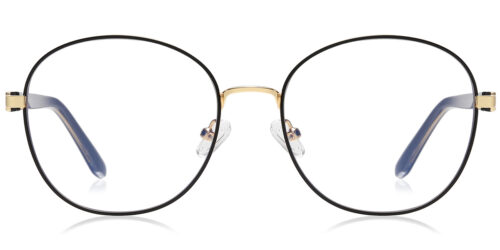 BV69 Stylowe Okrągłe Oprawki / Stylish Round Frames