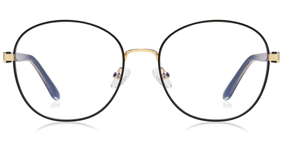 BV69 Stylowe Okrągłe Oprawki / Stylish Round Frames