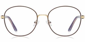 BV69 Stylowe Okrągłe Oprawki / Stylish Round Frames