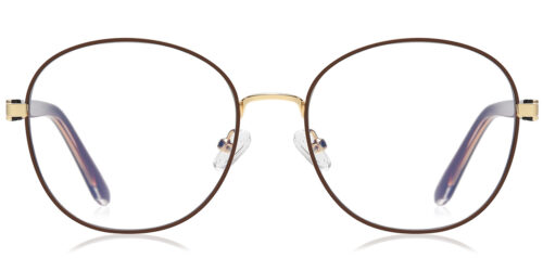 BV69 Stylowe Okrągłe Oprawki / Stylish Round Frames