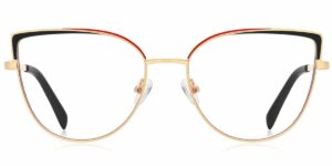 BV76 Subtelne Metalowe Oprawki / Subtle Metal Frames