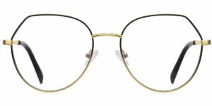 BV77 Retro Metalowe Oprawki / Retro Metal Frames