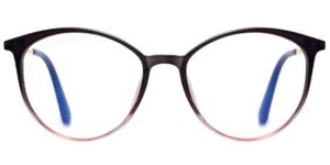 BV121 Stylowe Oprawki Damskie CLIP ON / Stylish Women's CLIP ON Frames