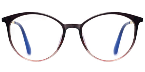 BV121 Stylowe Oprawki Damskie CLIP ON / Stylish Women's CLIP ON Frames